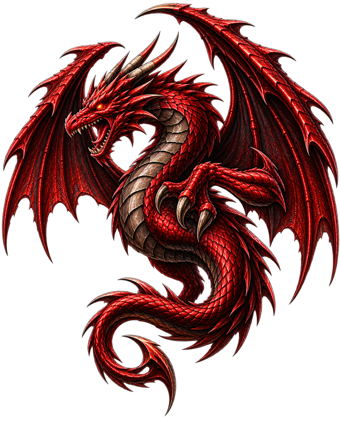 Dragon Souls RPG
